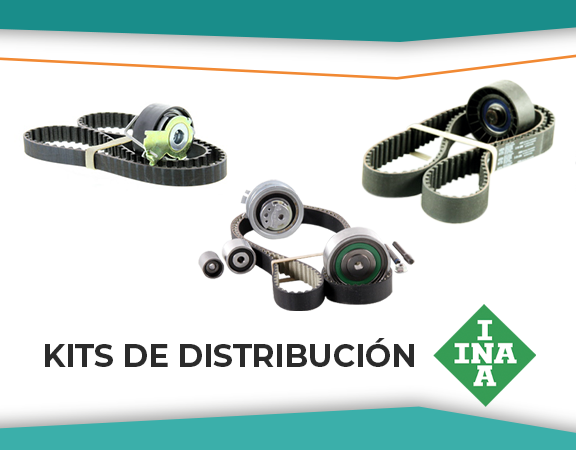 Ina Kits de distribución