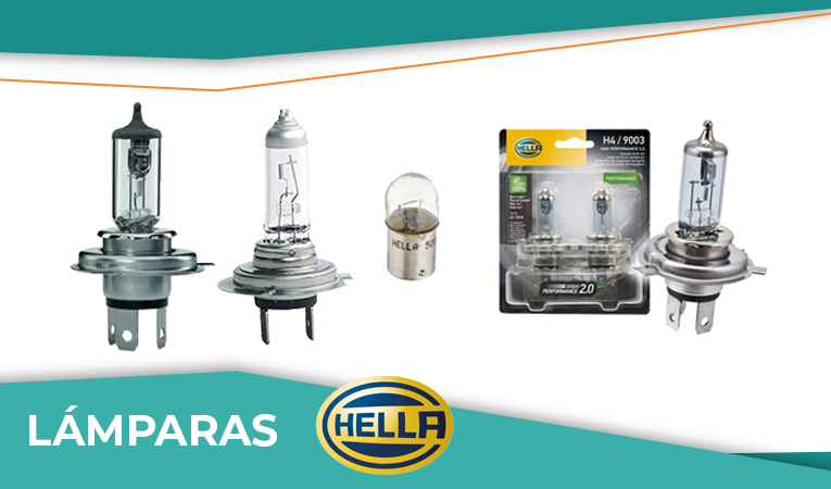 Hella Lámparas