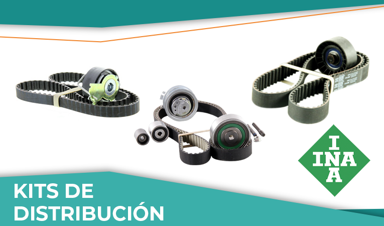 Ina Kits de distribución