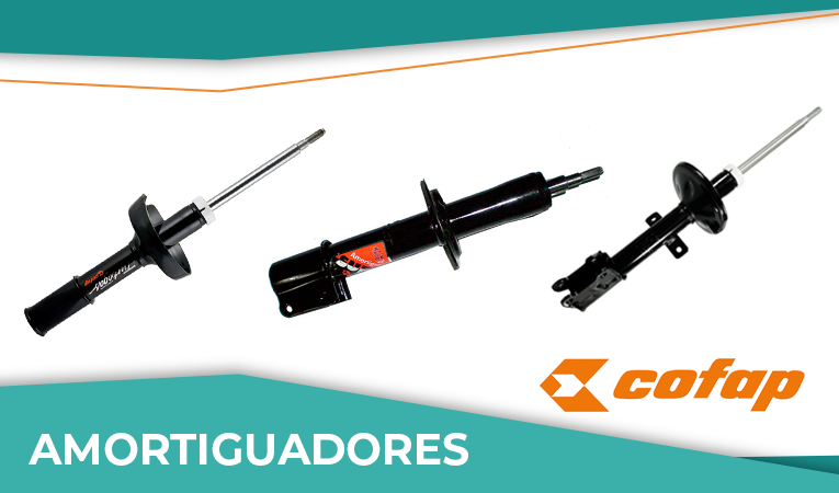 Cofap Amortiguadores