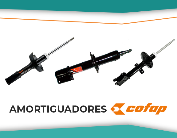 Cofap Amortiguadores