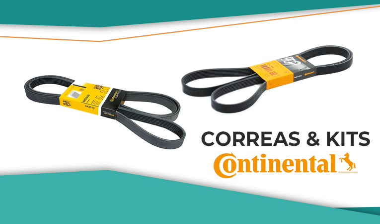 Continental Correas & Kits