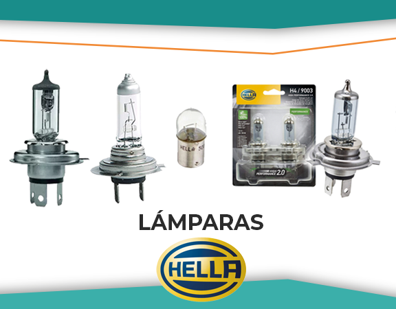 Hella Lámparas